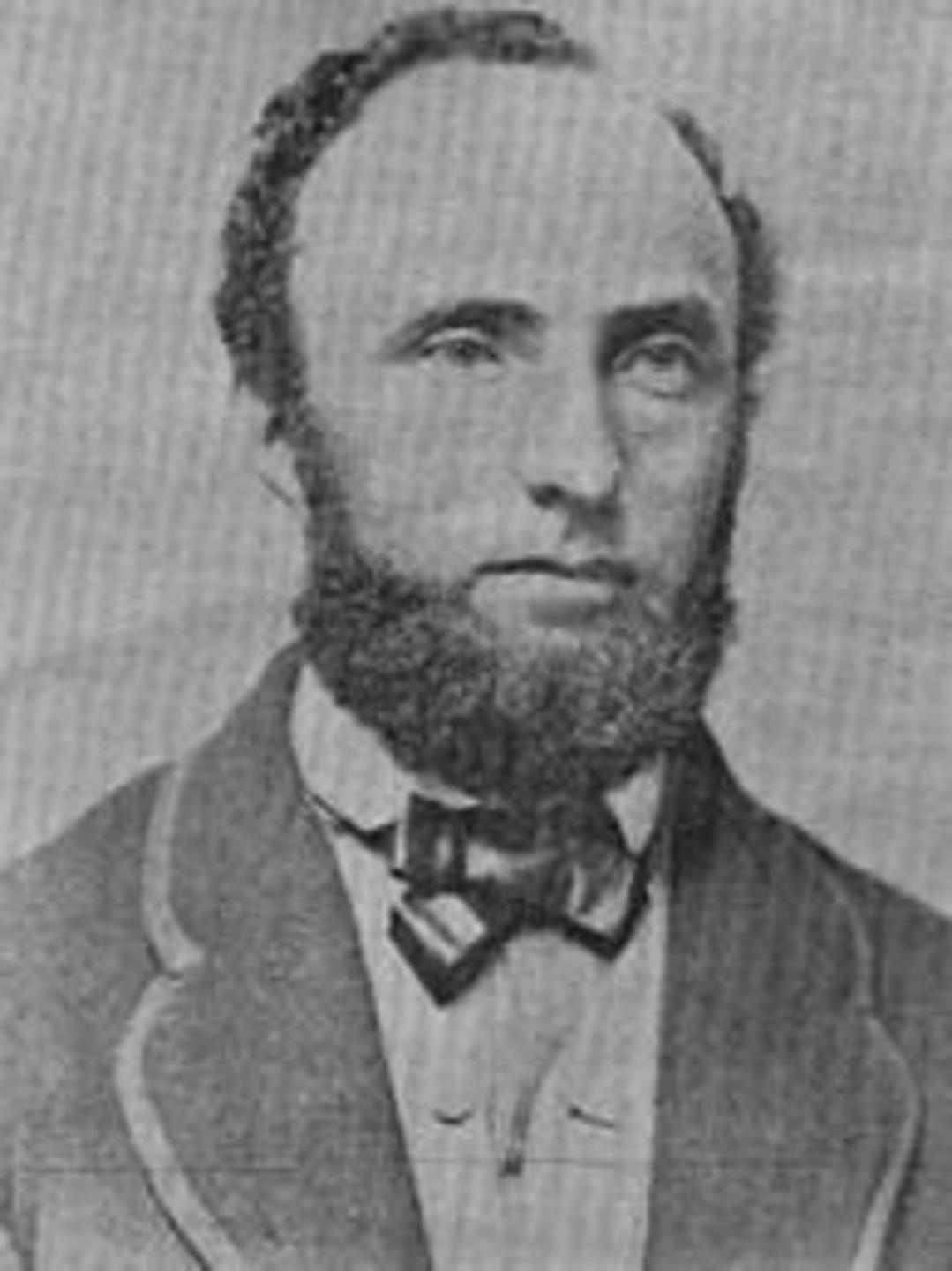 Richard Herman White (1842 - 1875) Profile